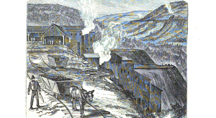Williams Valley 1878