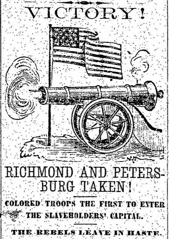 Richmond Falls 1865